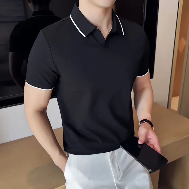 Camisa polo masculina verão lu - Summer Light Clothing avaliação e preço