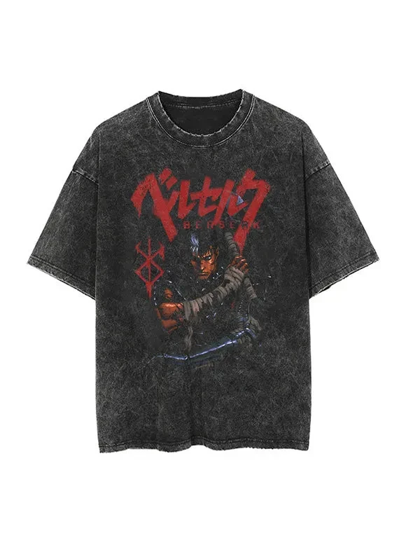 Berserk Animation Derivatives  - Summer Away Clothing avaliação e preço
