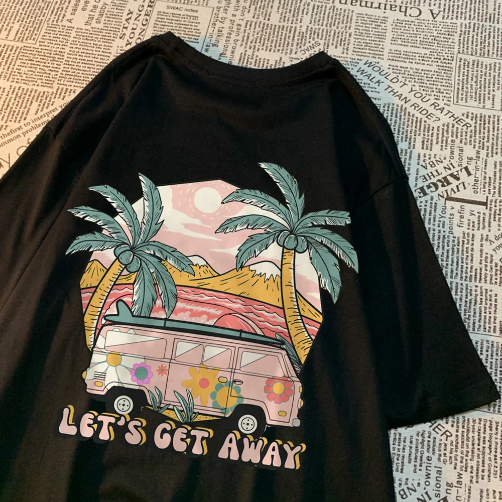 Vamos tirar o ônibus vai em fé - Summer Away Clothing avaliação e preço