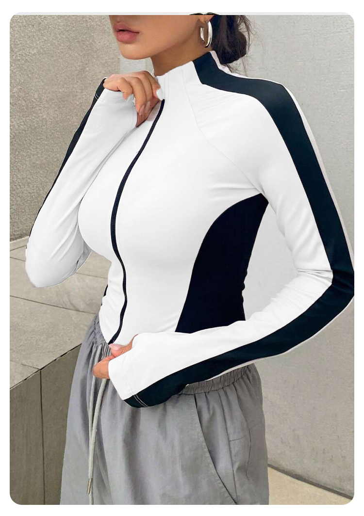 Roupas de Yoga, Jaqueta com Go - Summer Clothing Pieces avaliação e preço