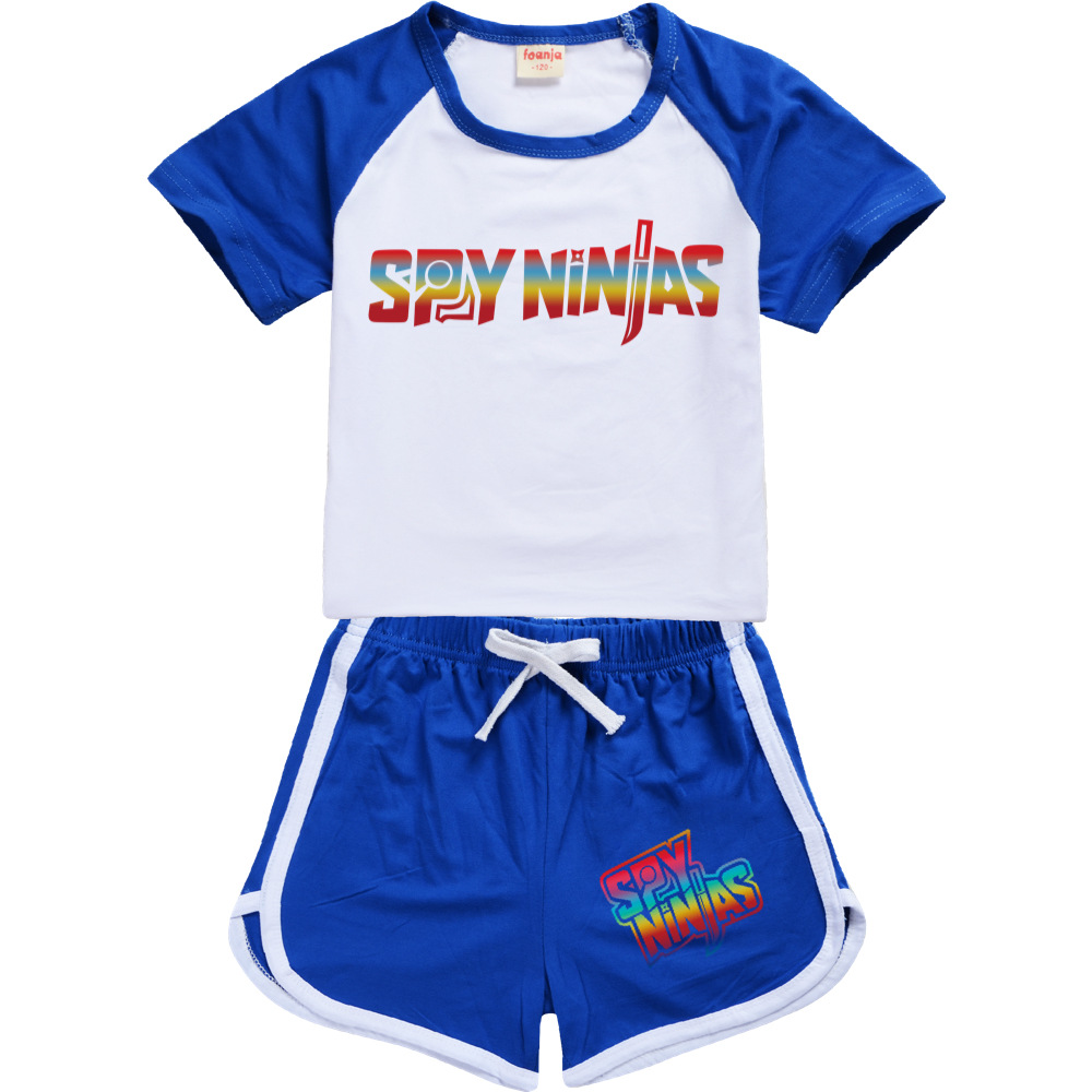 SPY NINJAS-Kids Boutique Cloth - Summer Clothing Boutiques avaliação e preço