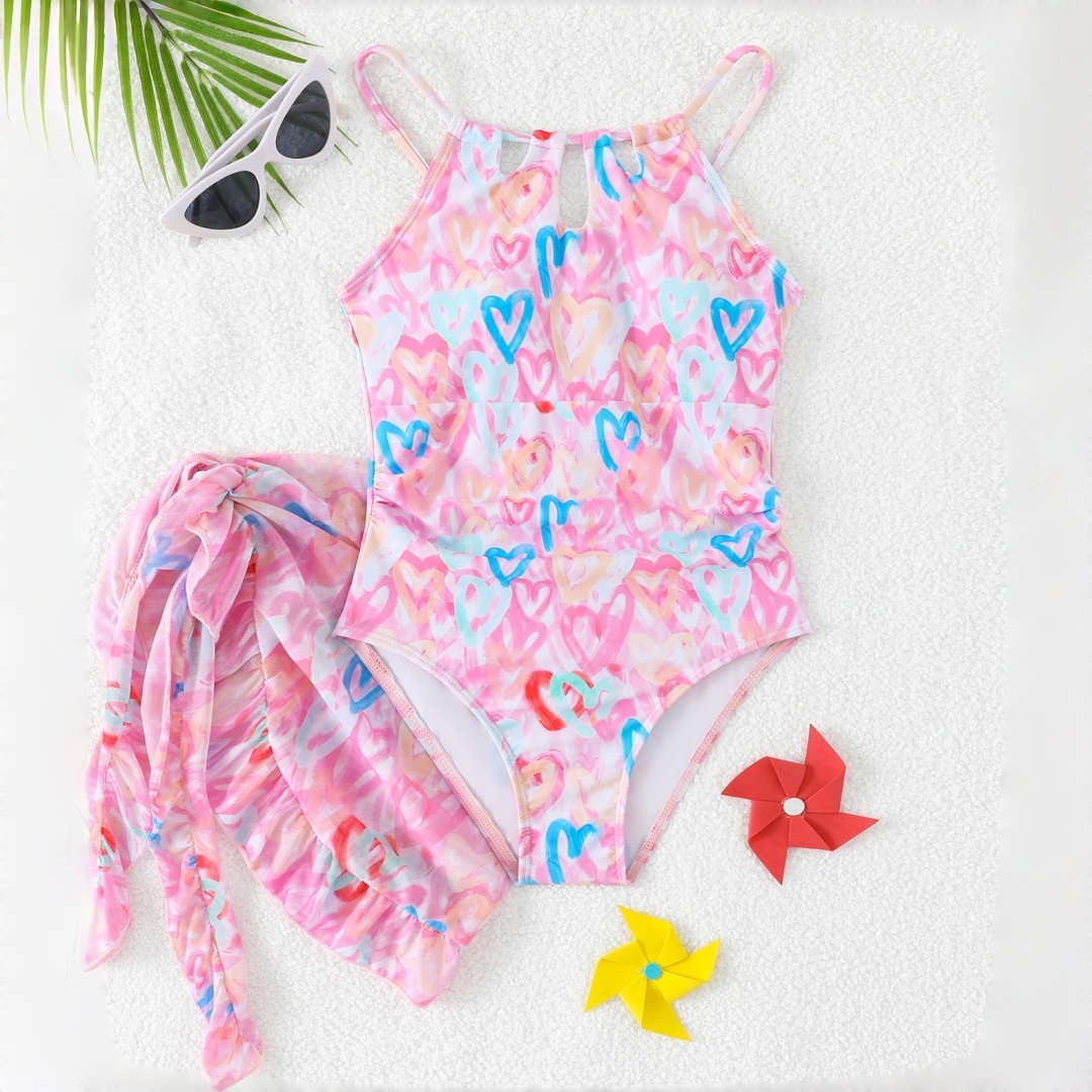 Novo maiô preto para meninas c - Summer Clothing For Teen Girls avaliação e preço