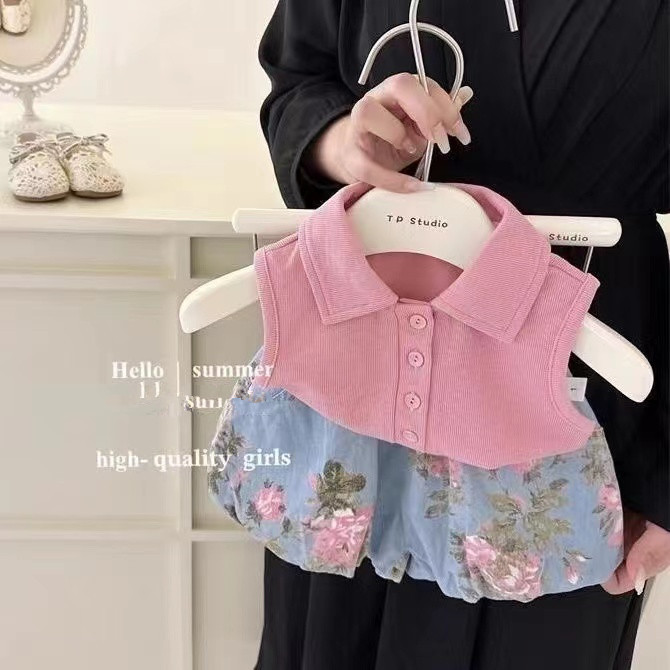 Conjuntos de roupas infantis s - Summer Clothing Boutiques avaliação e preço