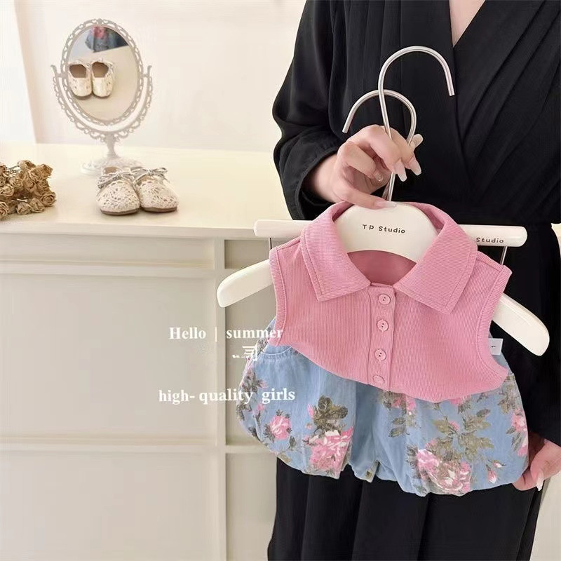 Conjuntos de roupas infantis s - Summer Clothing Boutiques avaliação e preço