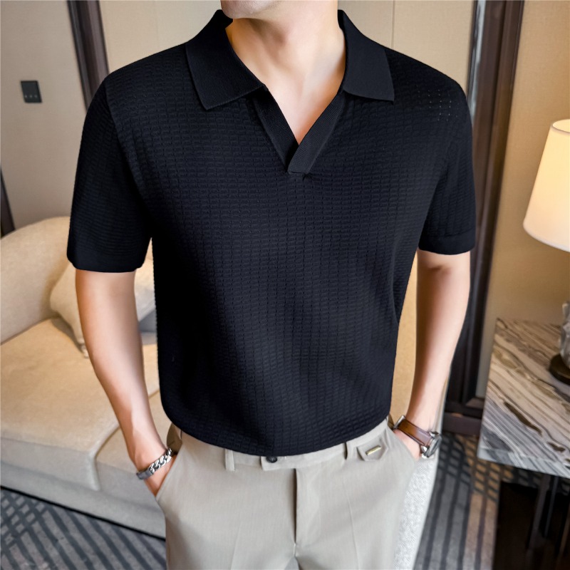Camisa Polo Masculina de Malha - Summer Light Clothing avaliação e preço