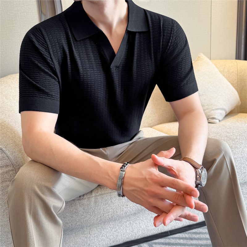 Camisa Polo Masculina de Malha - Summer Light Clothing avaliação e preço