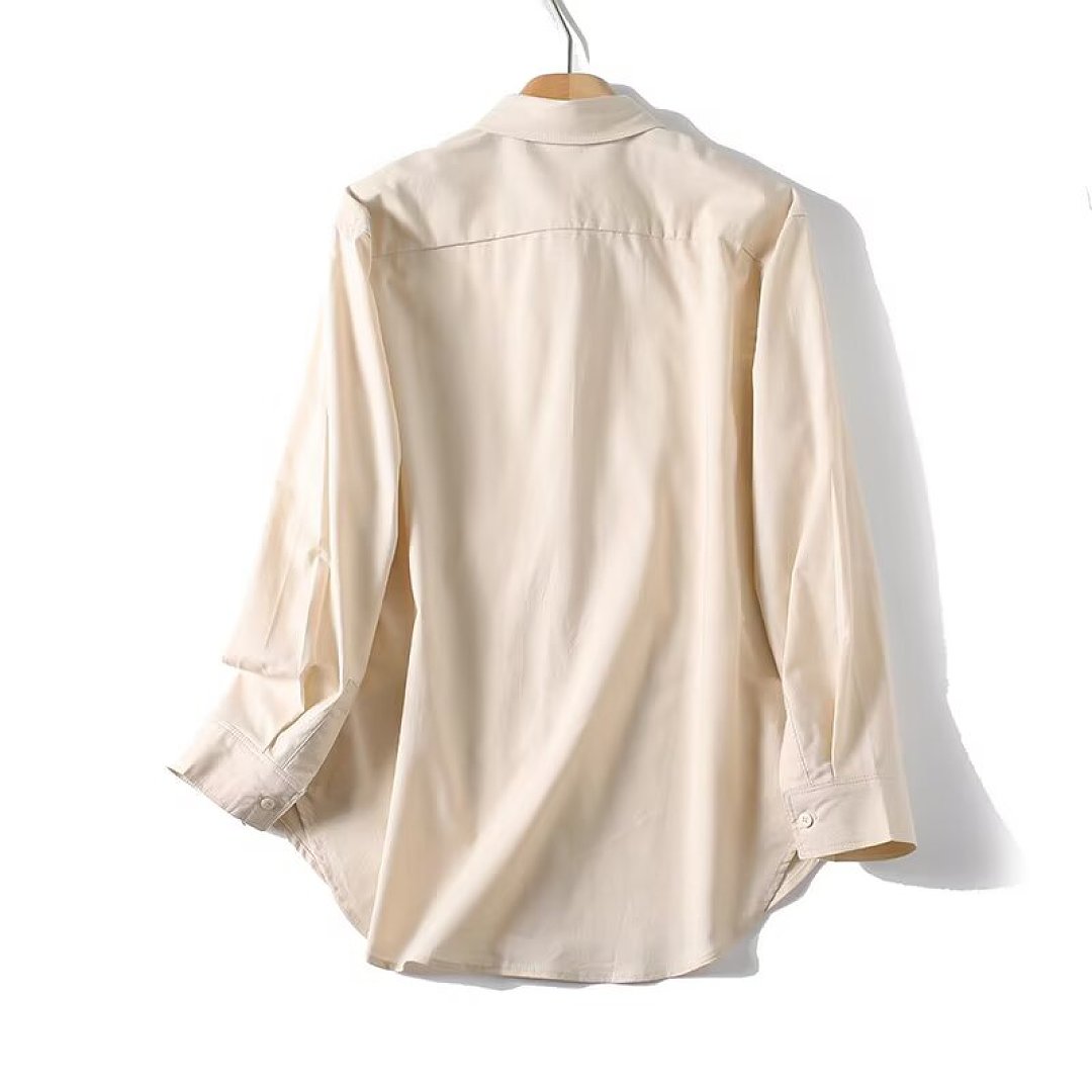 Maxdutti camisa minimalista ja - Summer Clothing For Japan avaliação e preço