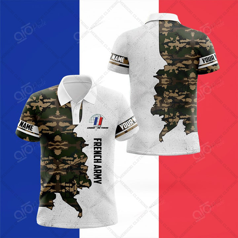 Camisa Polo Gráfica com Nome P - Summer Clothing Name avaliação e preço