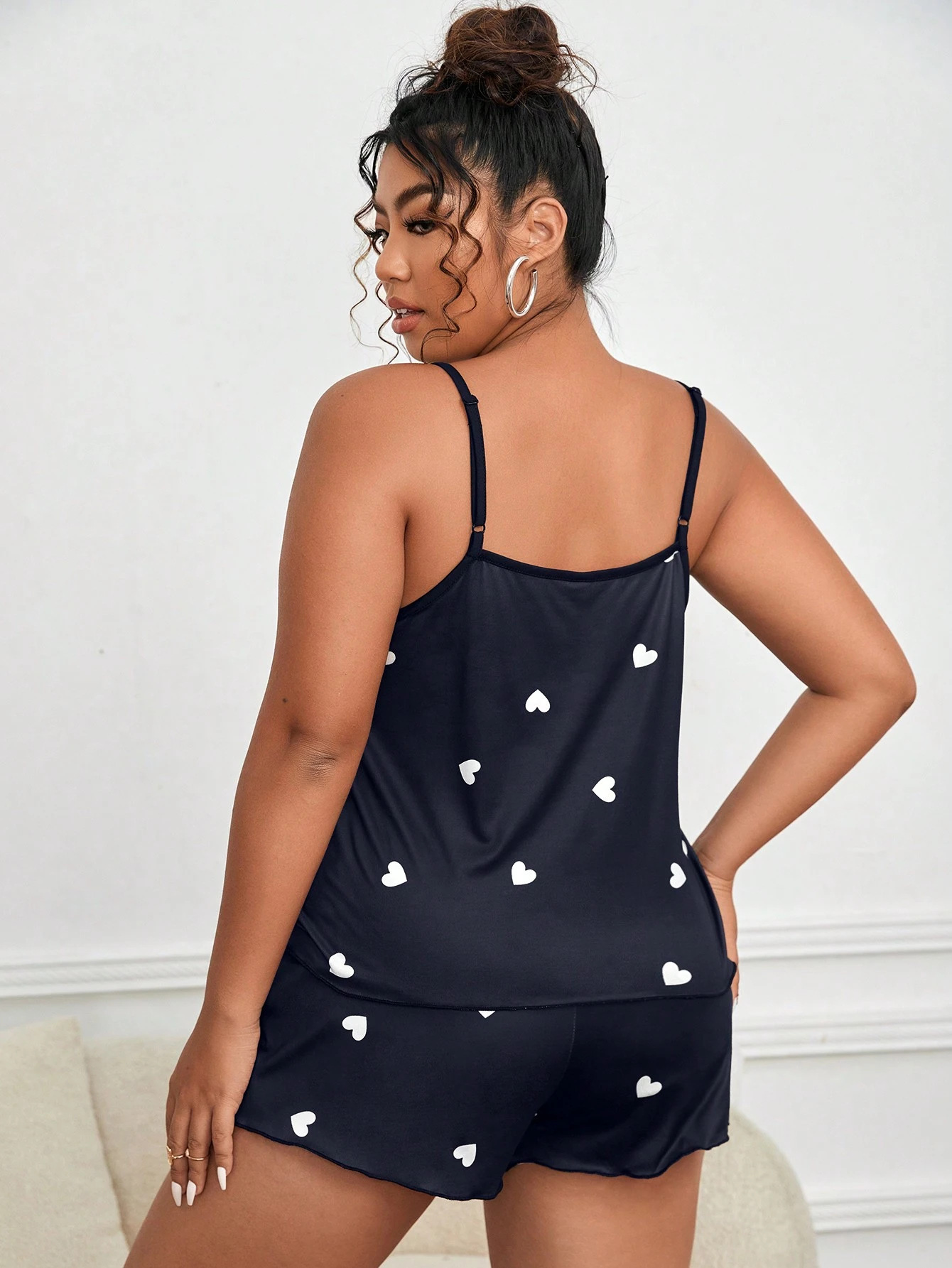 Conjunto de pijamas femininos, - Summer Clothing Sets Women avaliação e preço