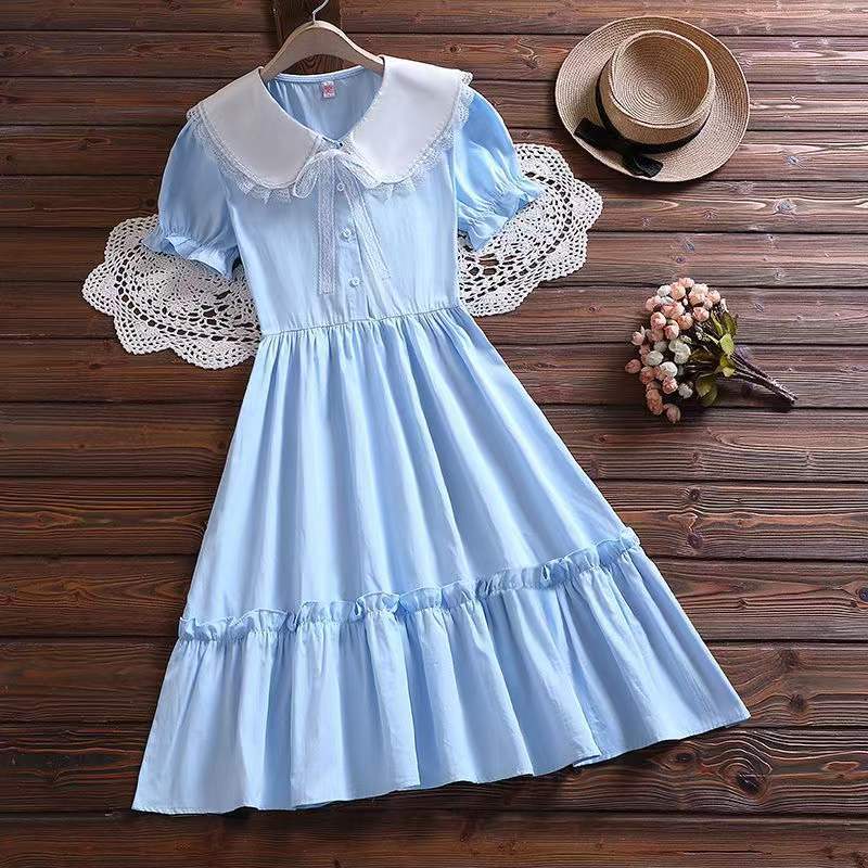 Vestido de Festa Infantil Femi - Summer Clothing For Teen Girls avaliação e preço