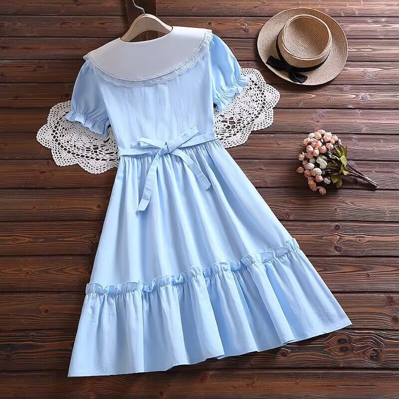 Vestido de Festa Infantil Femi - Summer Clothing For Teen Girls avaliação e preço