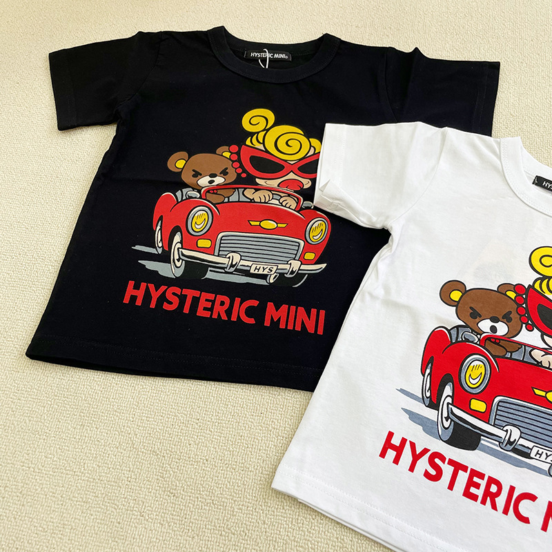 Camiseta Kawaii Nova Hysteric  - Summer Clothing For Japan avaliação e preço