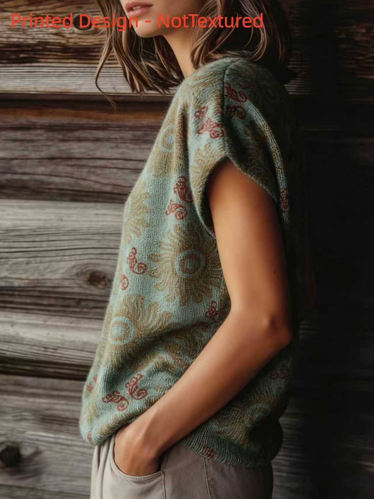 Moda Primavera e Verão, Novo E - Summer Clothing Yarn avaliação e preço