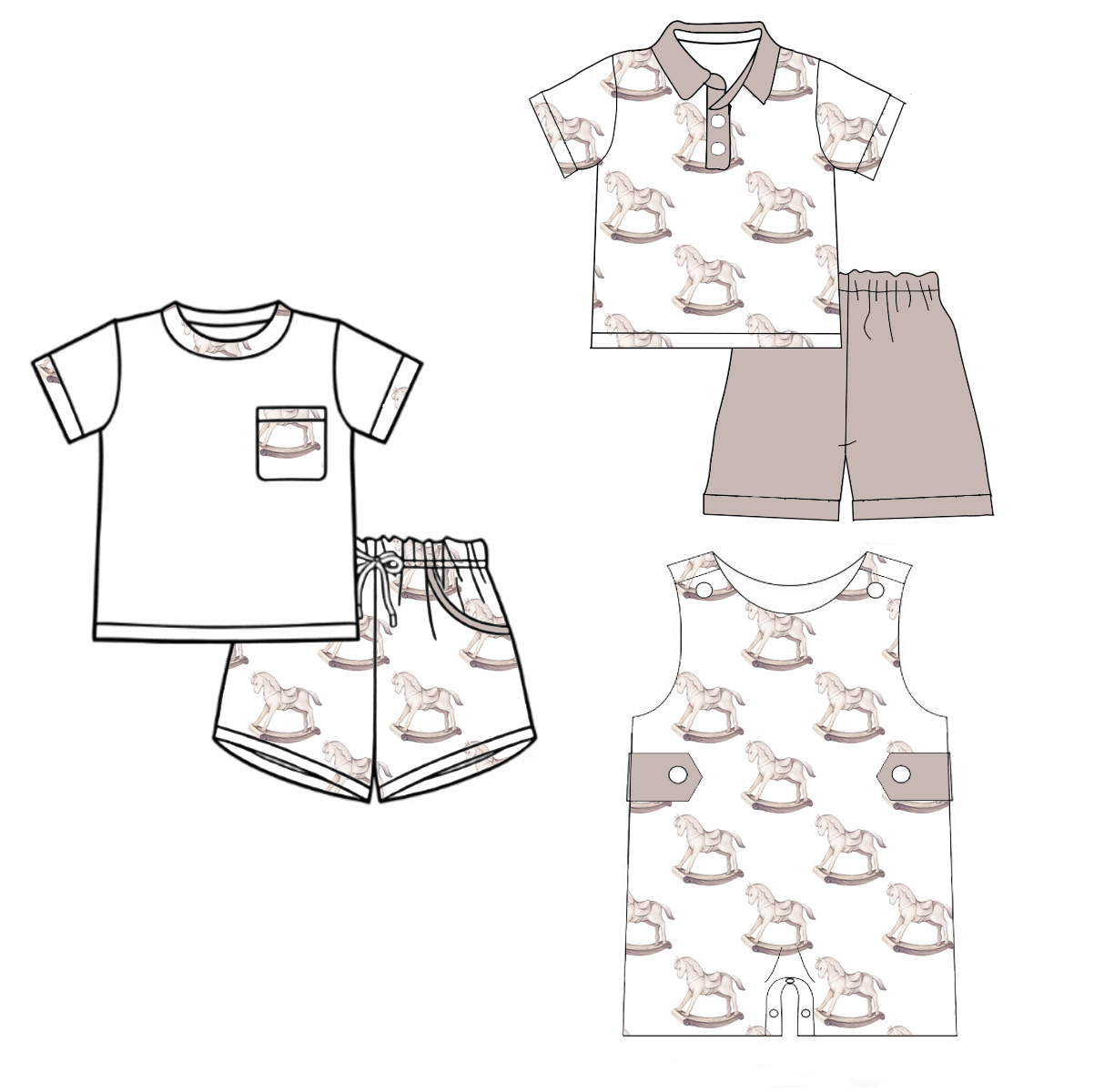 Roupão de Banho Infantil Bouti - Summer Clothing Boutiques avaliação e preço