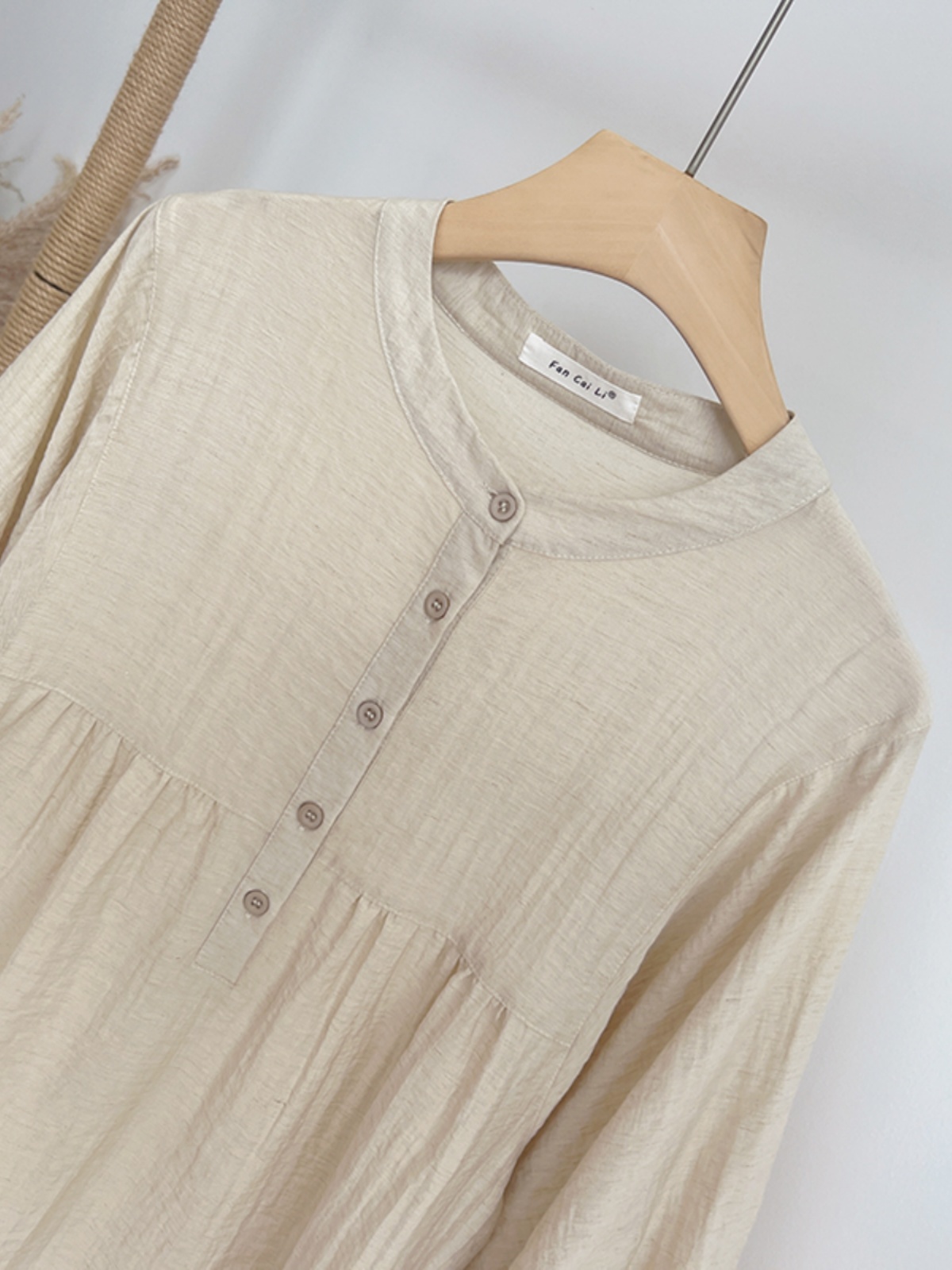 Camisas femininas soltas e fin - Summer Clothing For Japan avaliação e preço