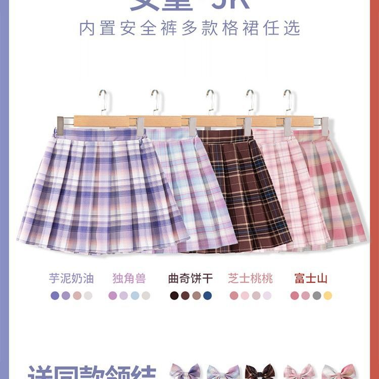 Crianças saia xadrez crianças  - Summer Clothing For Teen Girls avaliação e preço