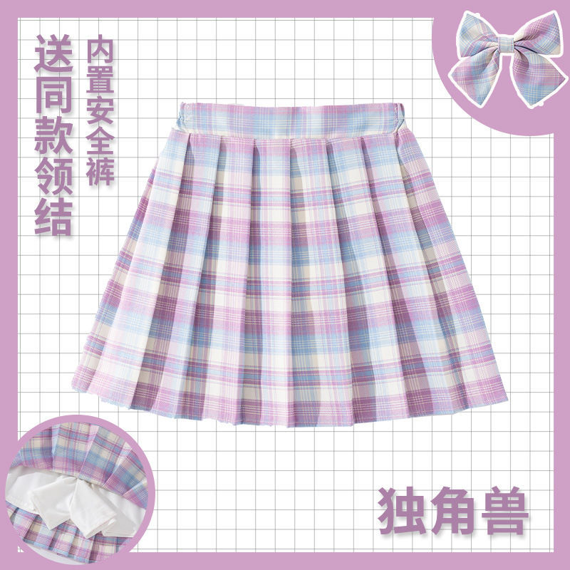 Crianças saia xadrez crianças  - Summer Clothing For Teen Girls avaliação e preço
