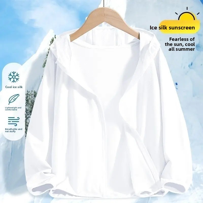 Roupas de proteção solar + rou - Summer Light Clothing avaliação e preço