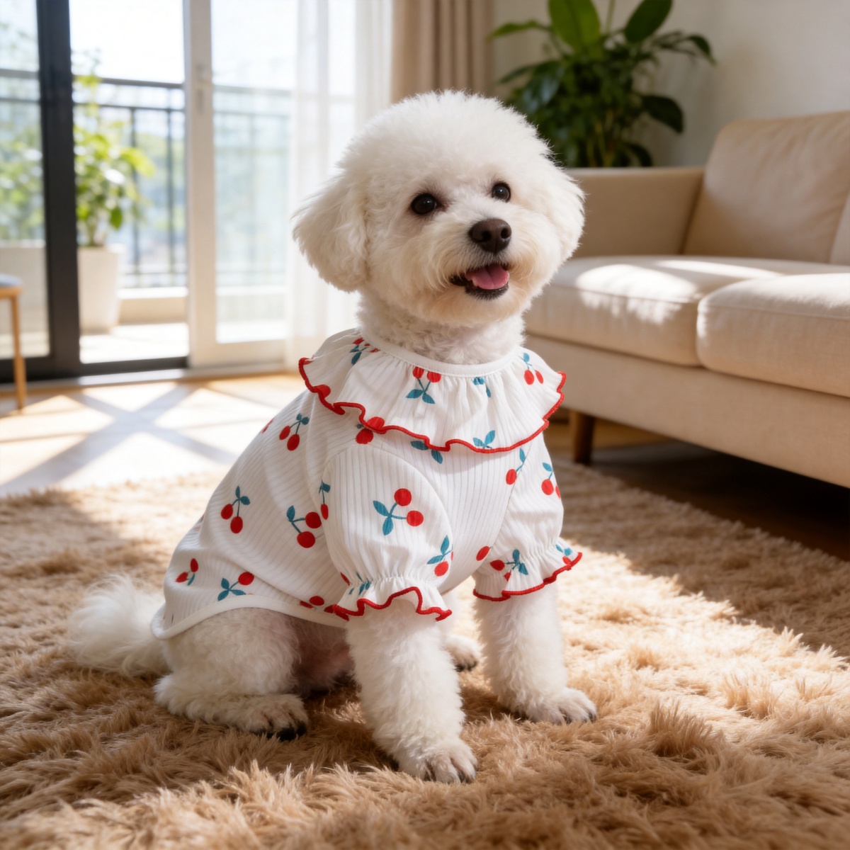 Camiseta para cães, roupa para - Summer Dog Clothing avaliação e preço