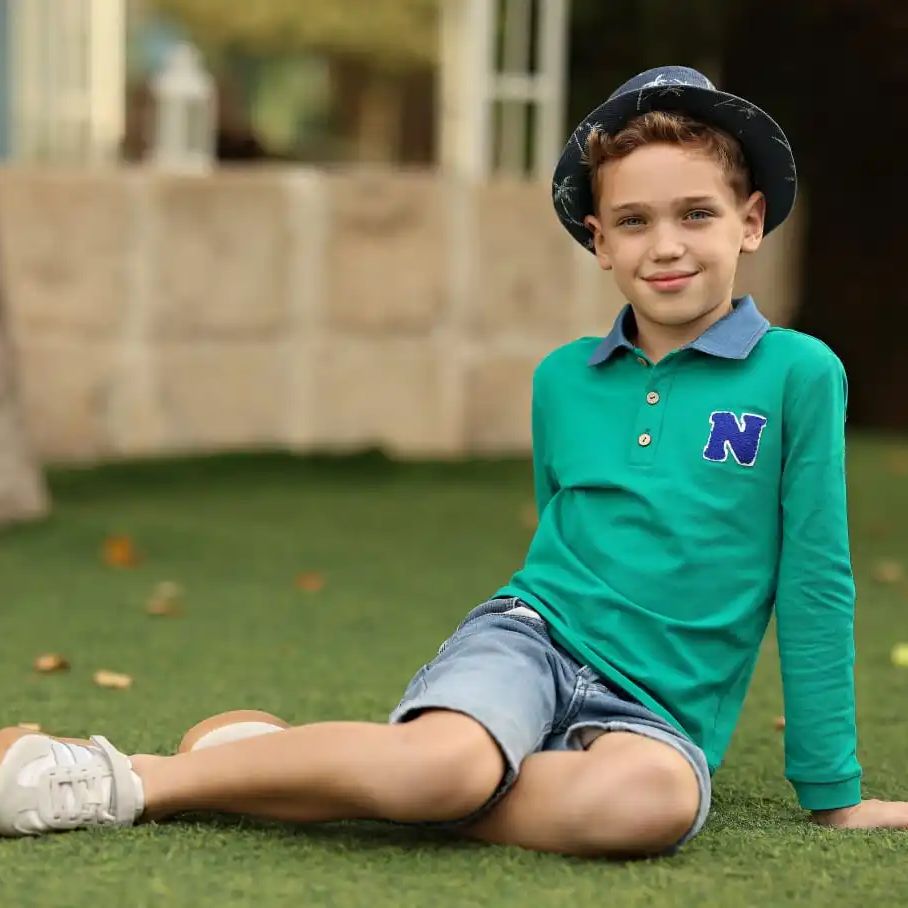 Coleção Polo Verde SS 2026 do  - Summer Clothing Boutiques avaliação e preço