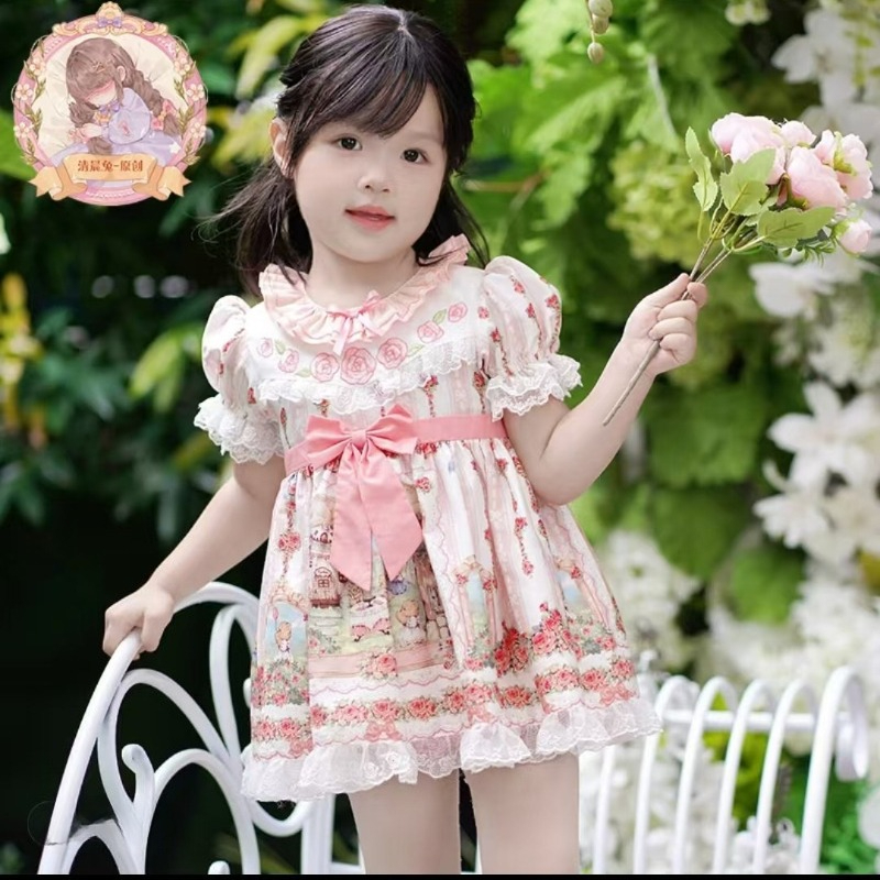 Vestido de Festa Infantil de A - Summer Clothing Boutiques avaliação e preço