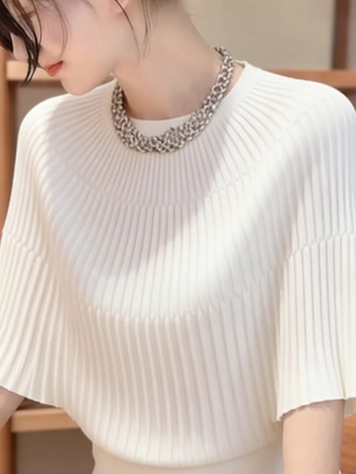 Roupas Femininas de Verão, Sué - Summer Clothing Yarn avaliação e preço