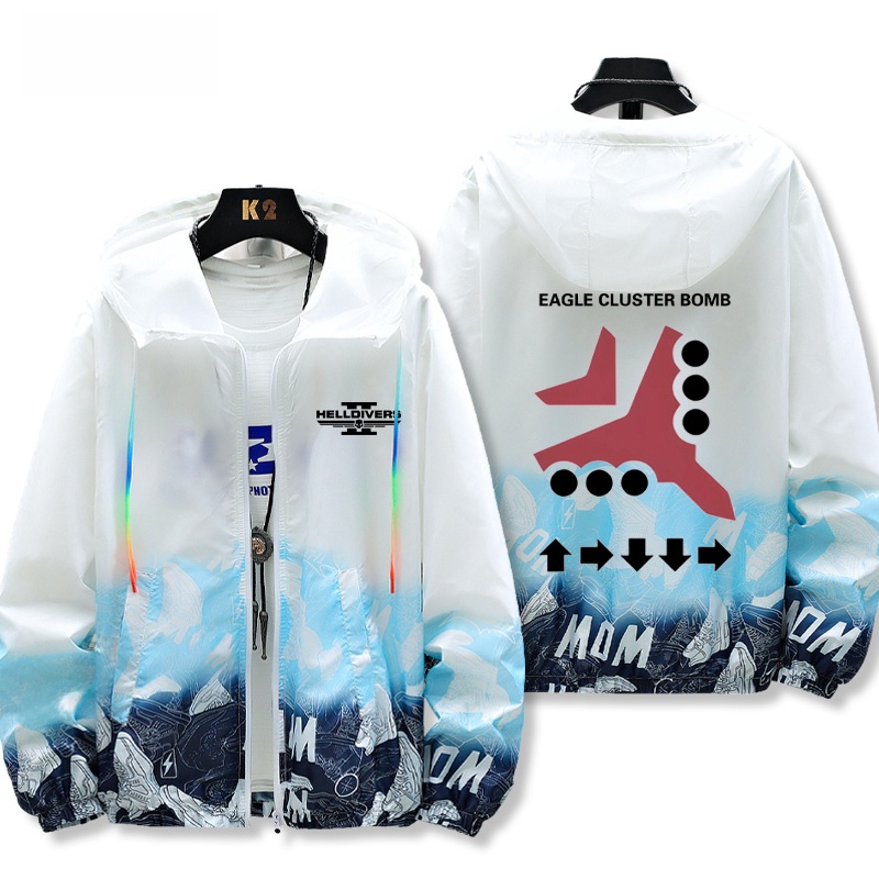 Roupa leve de proteção solar H - Summer Clothing Name avaliação e preço
