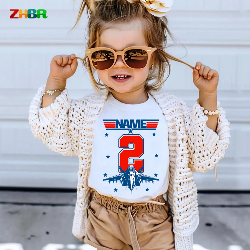 Camiseta de Aniversário Famili - Summer Clothing Name avaliação e preço