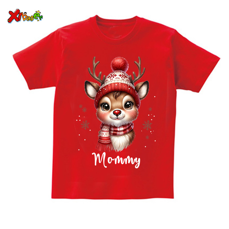 Camisa de natal nome personali - Summer Clothing Name avaliação e preço