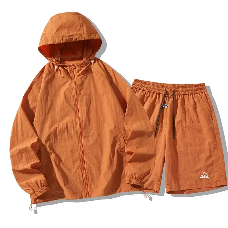 Conjunto de Roupas de Proteção - Summer Clothing Sets Women avaliação e preço