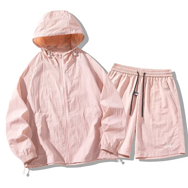 Conjunto de Roupas de Proteção - Summer Clothing Sets Women avaliação e preço